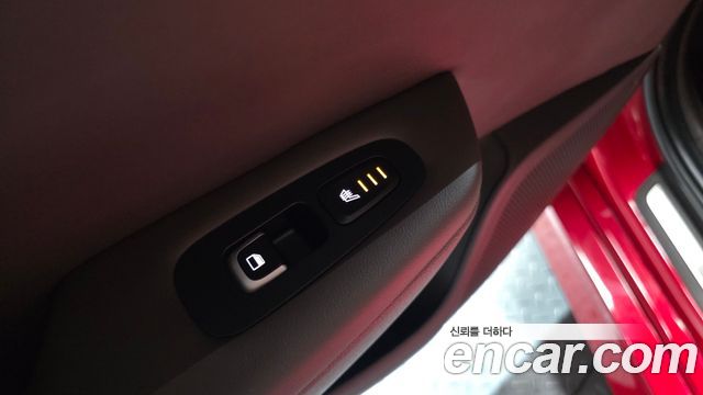 Kia Stinger 2018 — photo 37