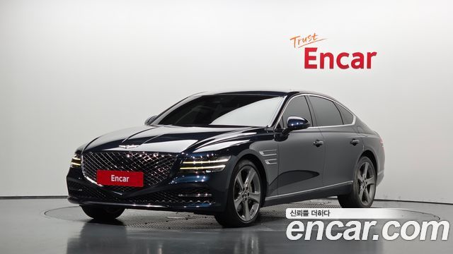 Genesis G80 2022 — photo 1