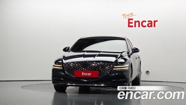 Genesis G80 2022 — photo 3