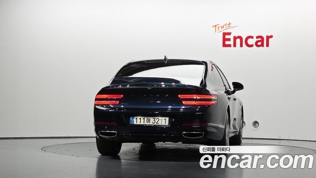 Genesis G80 2022 — photo 4