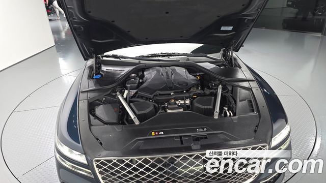 Genesis G80 2022 — photo 6