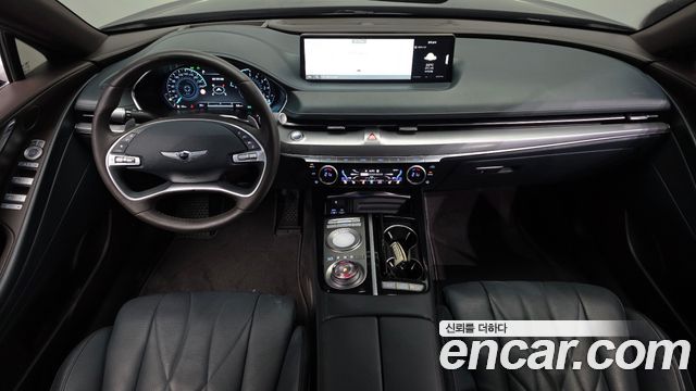 Genesis G80 2022 — photo 10