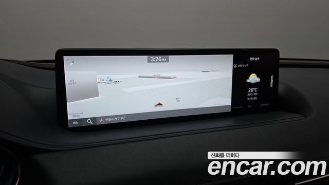 Genesis G80 2022 — photo 21