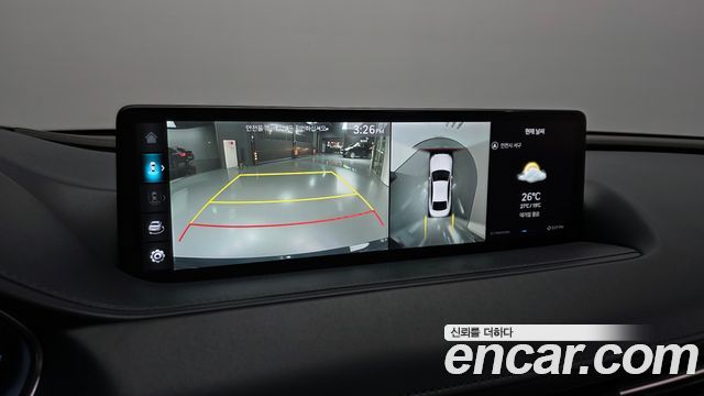 Genesis G80 2022 — photo 22
