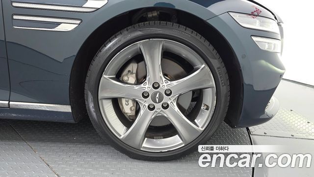 Genesis G80 2022 — photo 7