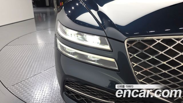 Genesis G80 2022 — photo 8