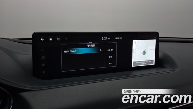 Genesis G80 2022 — photo 35