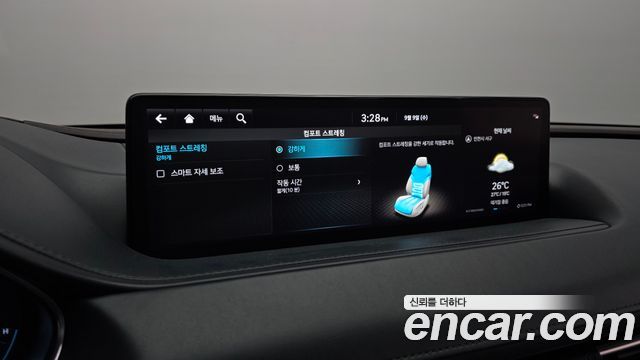 Genesis G80 2022 — photo 36