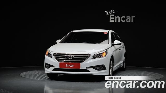 Hyundai Sonata 2016 — photo 3
