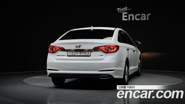 Hyundai Sonata 2016 — photo 4