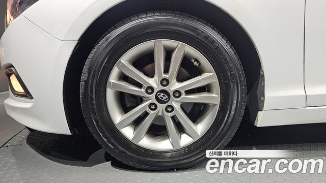 Hyundai Sonata 2016 — photo 5