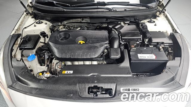 Hyundai Sonata 2016 — photo 6