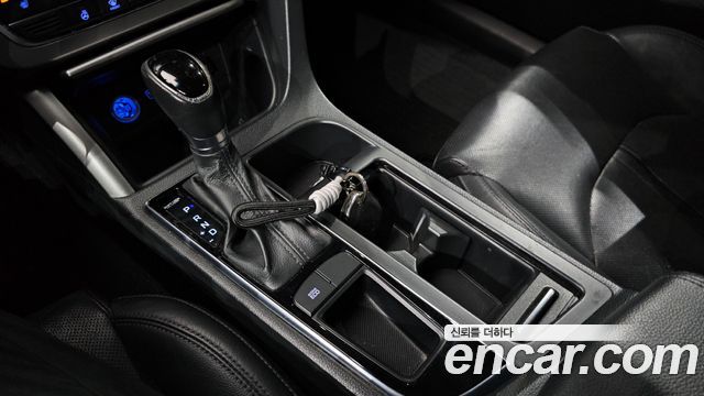 Hyundai Sonata 2016 — photo 12