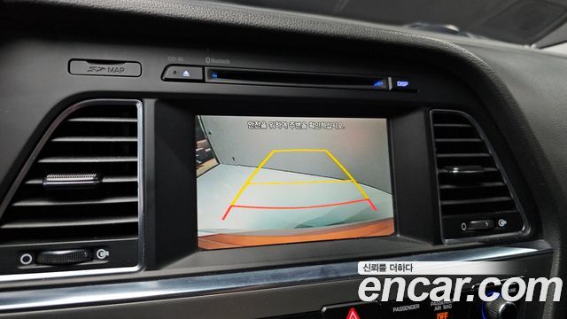 Hyundai Sonata 2016 — photo 20
