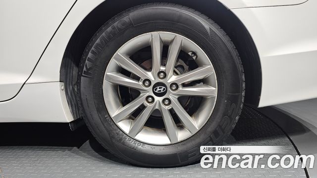 Hyundai Sonata 2016 — photo 7