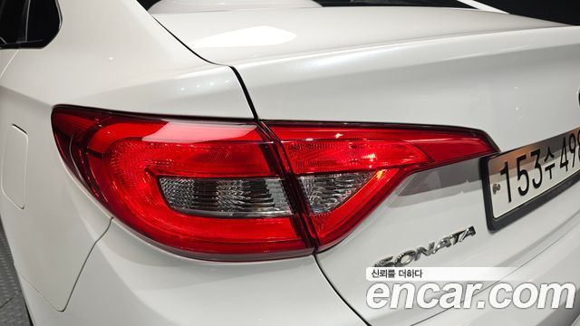 Hyundai Sonata 2016 — photo 9
