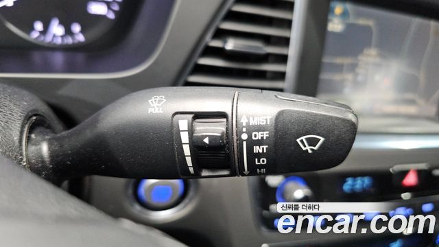 Hyundai Sonata 2016 — photo 27