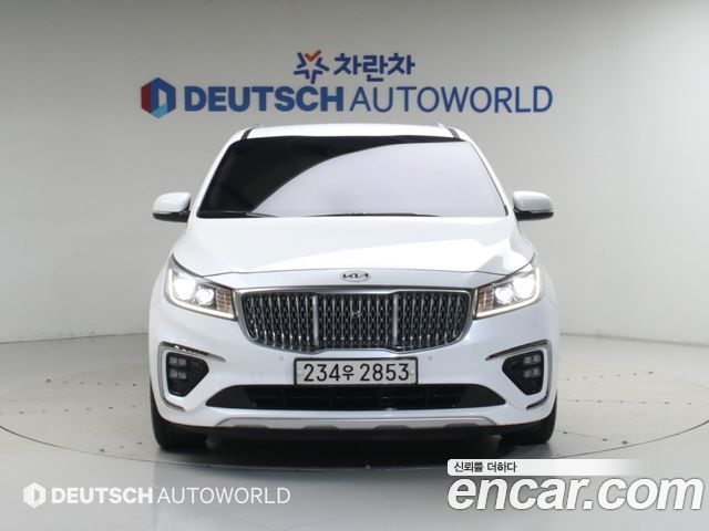 Kia Canival 2019 — photo 3