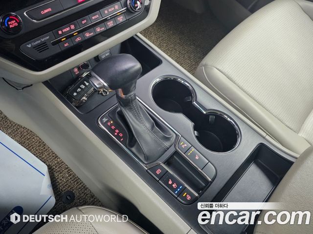 Kia Canival 2019 — photo 9
