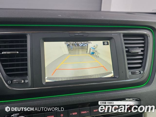 Kia Canival 2019 — photo 15