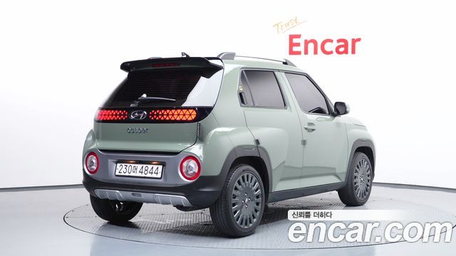 Hyundai Casper 2024 — photo 2
