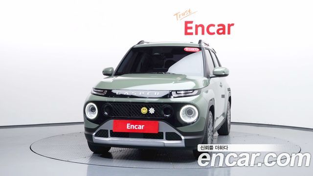Hyundai Casper 2024 — photo 3