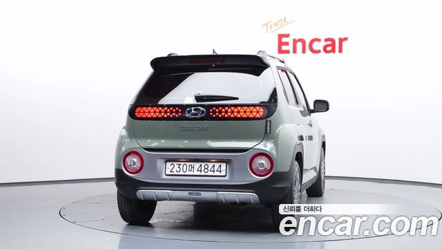 Hyundai Casper 2024 — photo 4