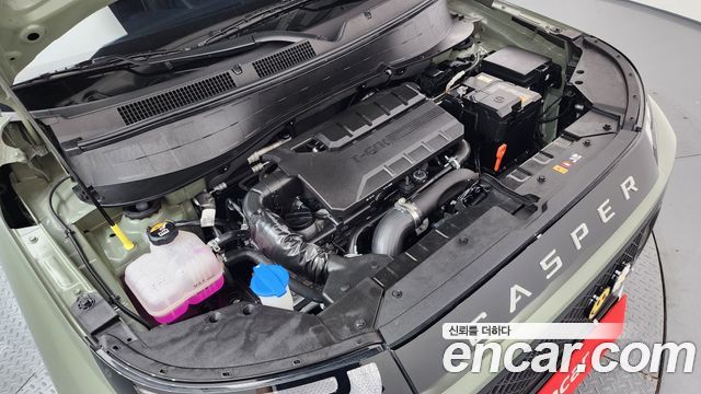 Hyundai Casper 2024 — photo 6