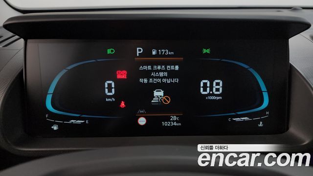 Hyundai Casper 2024 — photo 11