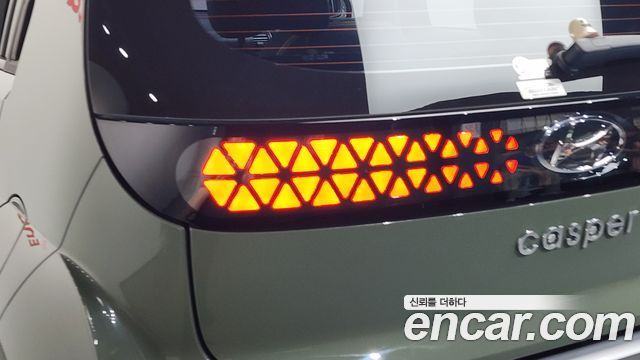 Hyundai Casper 2024 — photo 9
