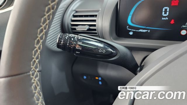 Hyundai Casper 2024 — photo 28