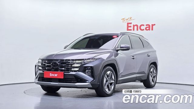 Hyundai Tucson 2024 — photo 1