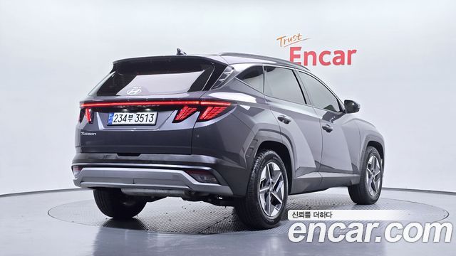 Hyundai Tucson 2024 — photo 2