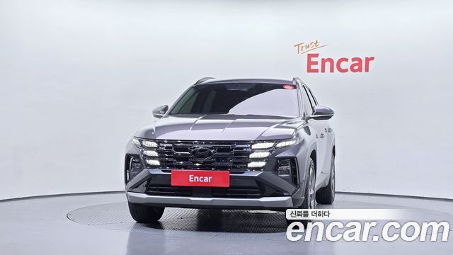 Hyundai Tucson 2024 — photo 3