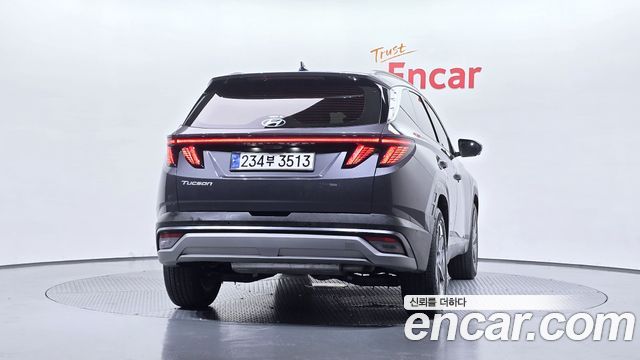 Hyundai Tucson 2024 — photo 4