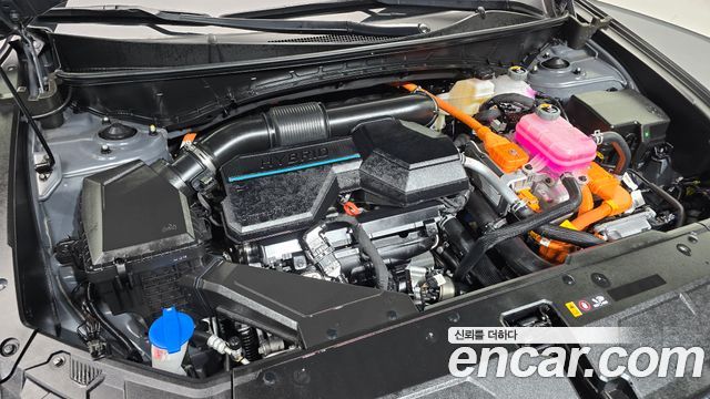 Hyundai Tucson 2024 — photo 6