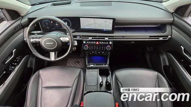 Hyundai Tucson 2024 — photo 10