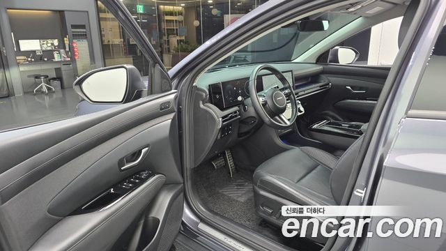 Hyundai Tucson 2024 — photo 13