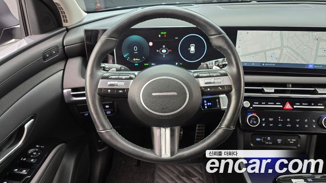 Hyundai Tucson 2024 — photo 19
