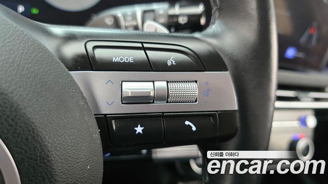Hyundai Tucson 2024 — photo 23