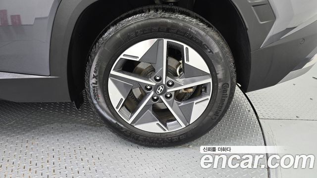 Hyundai Tucson 2024 — photo 7