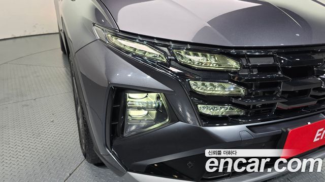 Hyundai Tucson 2024 — photo 8
