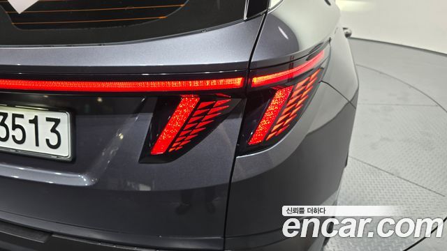 Hyundai Tucson 2024 — photo 9