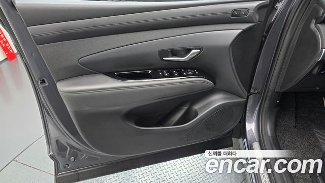 Hyundai Tucson 2024 — photo 14