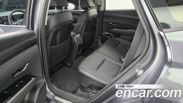 Hyundai Tucson 2024 — photo 16