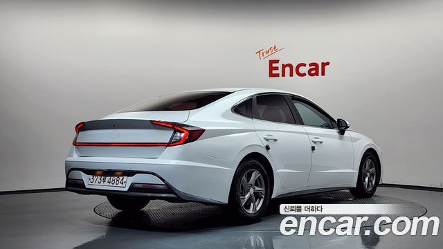 Hyundai Sonata 2020 — photo 2