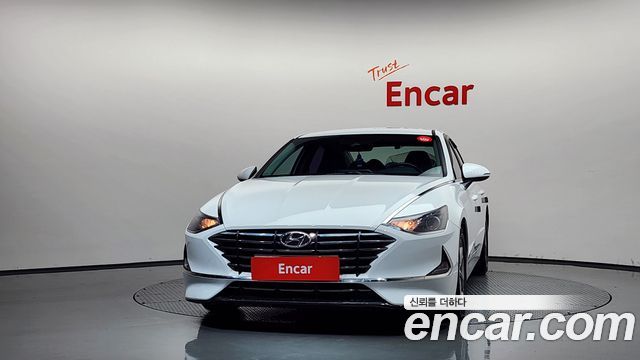 Hyundai Sonata 2020 — photo 3