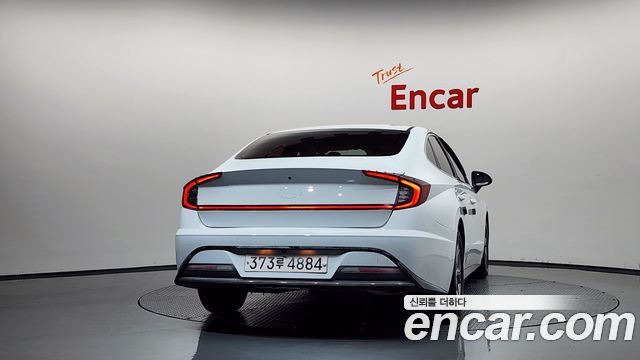 Hyundai Sonata 2020 — photo 4