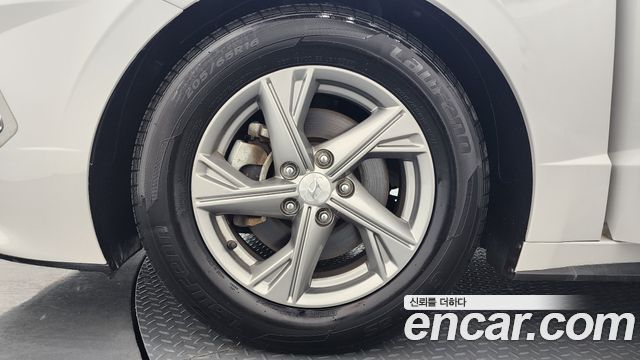 Hyundai Sonata 2020 — photo 5