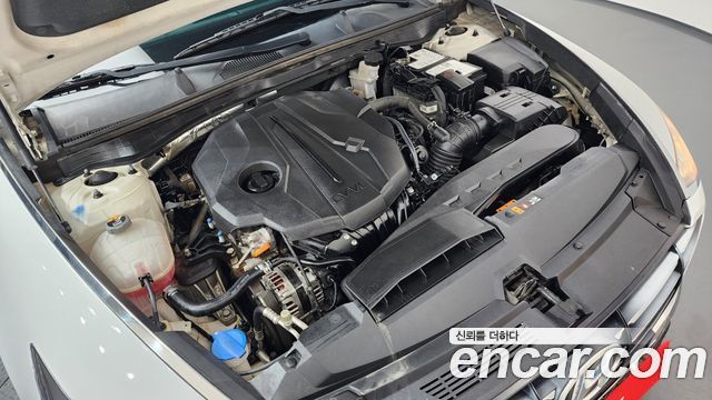 Hyundai Sonata 2020 — photo 6